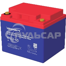 Батарея для ИБП Ippon IPL12-40 12В 40А·ч Батарея для ИБП Ippon IPL12-40 12В 40А·ч