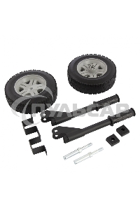 Транспортировочный комплект (колеса и ручки) для генераторов PS Denzel