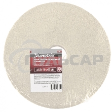 Круг полировальный из натурального войлока Matrix, 175х20х32 мм