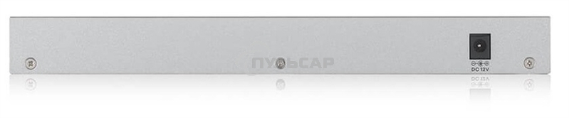 Коммутатор Zyxel XGS1210-12-ZZ0102F 8x1Gbит/с 2x2.5Gbит/с 2SFP+ управляемый