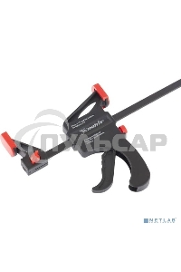 Струбцина Matrix 20561универсальная fобразная 150х265х45мм пластмассовый корпус