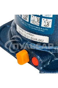 Домкрат гидравлический бутылочный телескопический, 6 т, подъем 180-410 мм Stels