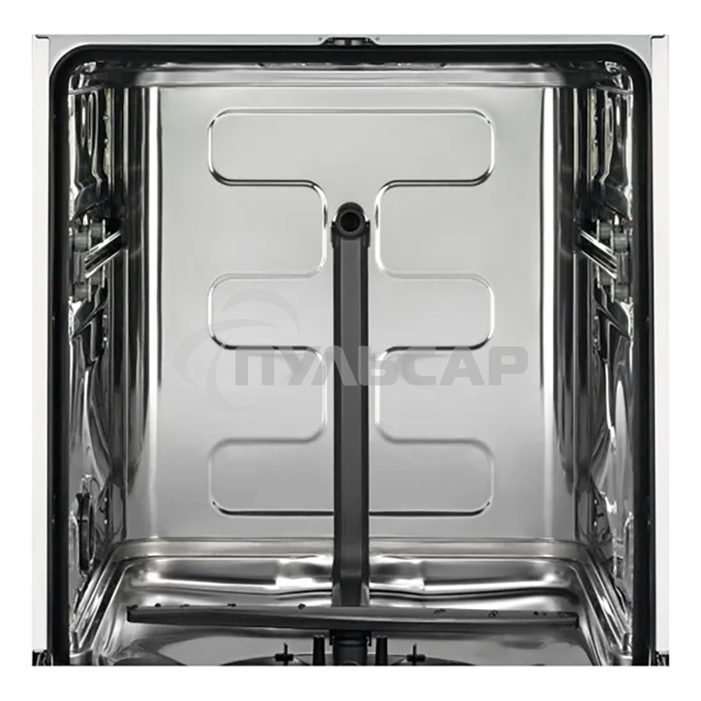 Встраиваемая полногабаритная посудомоечная машина Electrolux EEA727200L, без фасада, электронное управление со световыми индикаторами, 13 комплектов, 5 программ