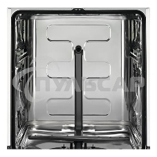 Встраиваемая полногабаритная посудомоечная машина Electrolux EEA727200L, без фасада, электронное управление со световыми индикаторами, 13 комплектов, 5 программ