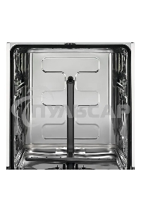 Встраиваемая полногабаритная посудомоечная машина Electrolux EEA727200L, без фасада, электронное управление со световыми индикаторами, 13 комплектов, 5 программ