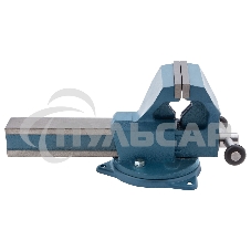 Тиски слесарные Россия,140 мм,поворотные 18667