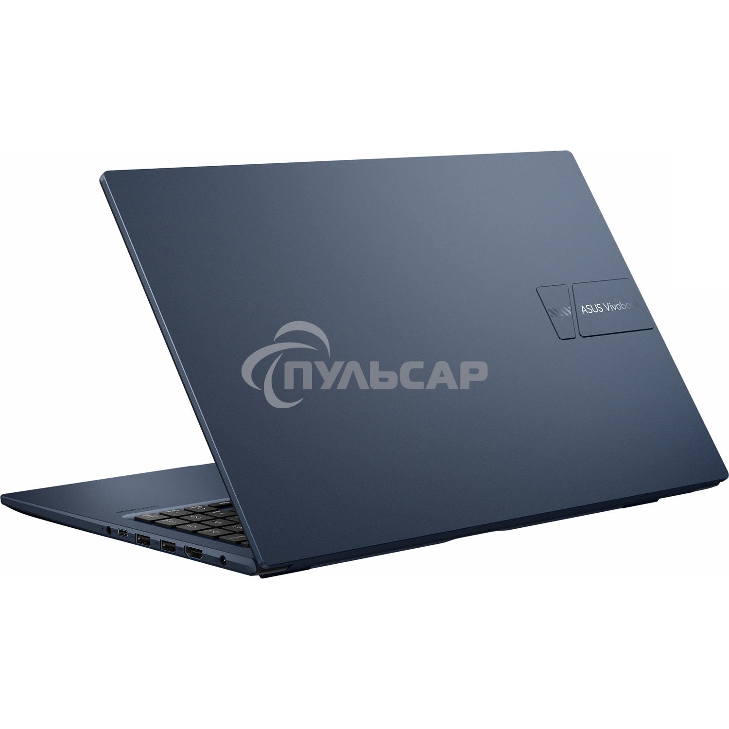 Ноутбук Asus Vivobook 15 X1504VA-BQ281 Core i3 1315U 8Gb SSD 512Gb Intel UHD Graphics 15.6
