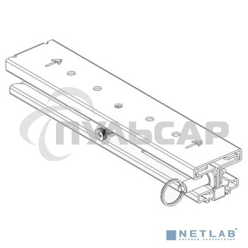 Комплект монтажный HPE AP-MNT-D AP mount bracket individual D: solid surface