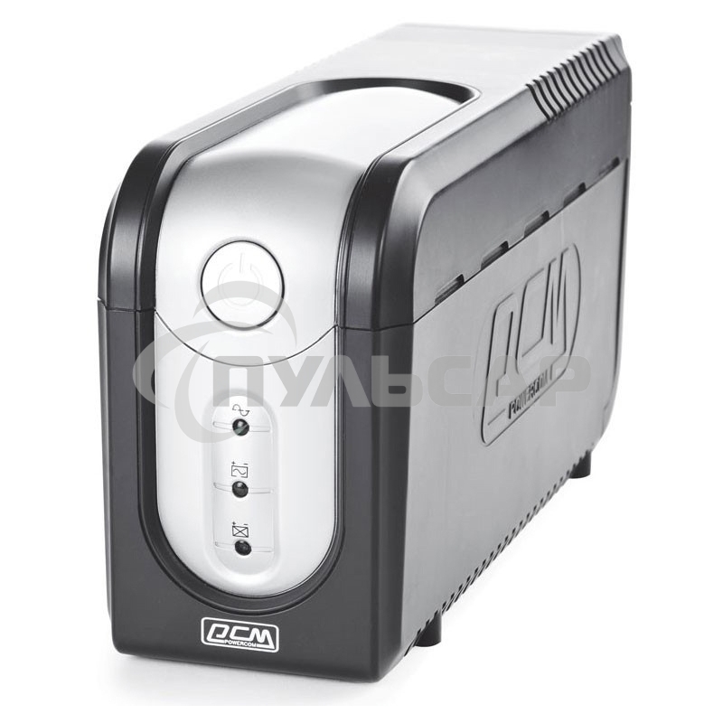 Источник бесперебойного питания Powercom Imperial IMP-525AP 315Вт 525ВА черный