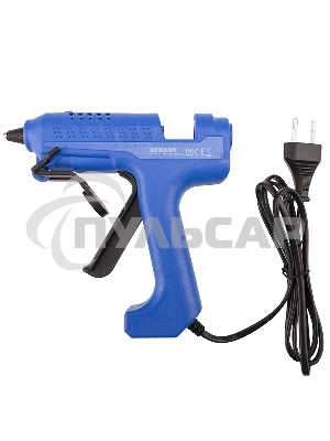 Пистолет клеевой Rexant, 100 Вт, Ø11 мм, ProfiMax, блистер