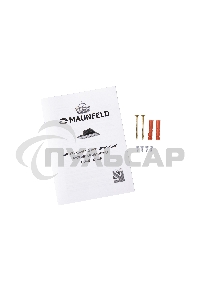 Вытяжка встраиваемая Maunfeld Ouse Touch Glass 60 черный, 60 см, 750 куб. м/ч, 48 дБ