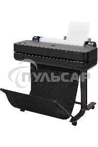 Плоттер струйный HP Designjet T630, A1, цветной, 24