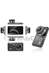 Видеорегистратор Sho-Me FHD-925 черный 3Mpix 1080x1920 1080p 170гр. JL5601