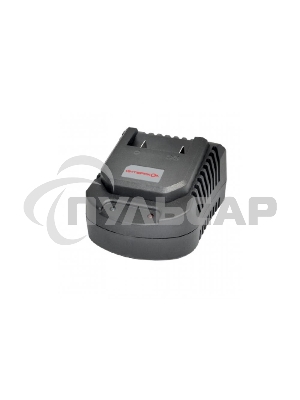 Зарядное устройство ИНТЕРСКОЛ ЗУ-4/18 2401.026 для аккумуляторного блока 18 В, 4 Ач, Li-ion