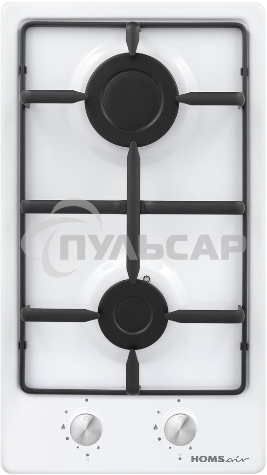 Газовая варочная панель HOMSair HGE323GCWH