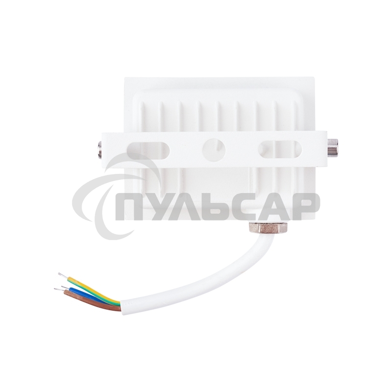 Прожектор Rexant СДО 10 Вт 800 Лм 5000 K белый корпус