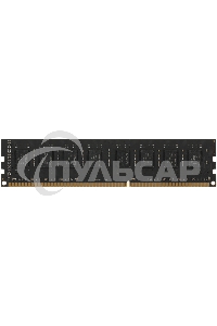 Оперативная память KingSpec, DDR3, 4Gb (1x4 Gb), 1333 MHz, CL11, DIMM