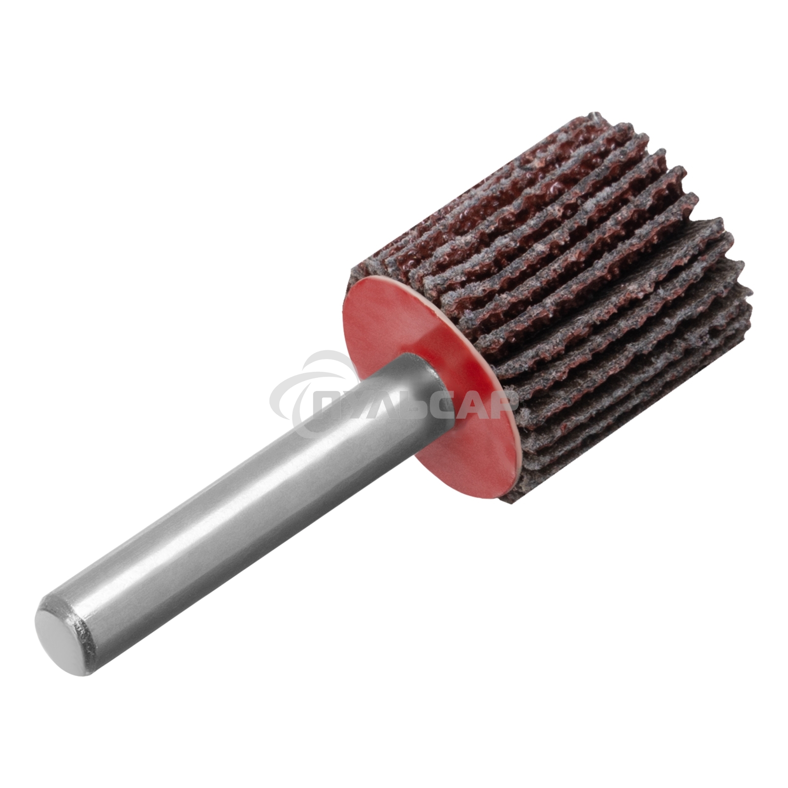 Круг лепестковый Matrix для дрели, 20 х 20 х 6 мм, P 40