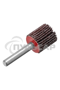 Круг лепестковый Matrix для дрели, 20 х 20 х 6 мм, P 40