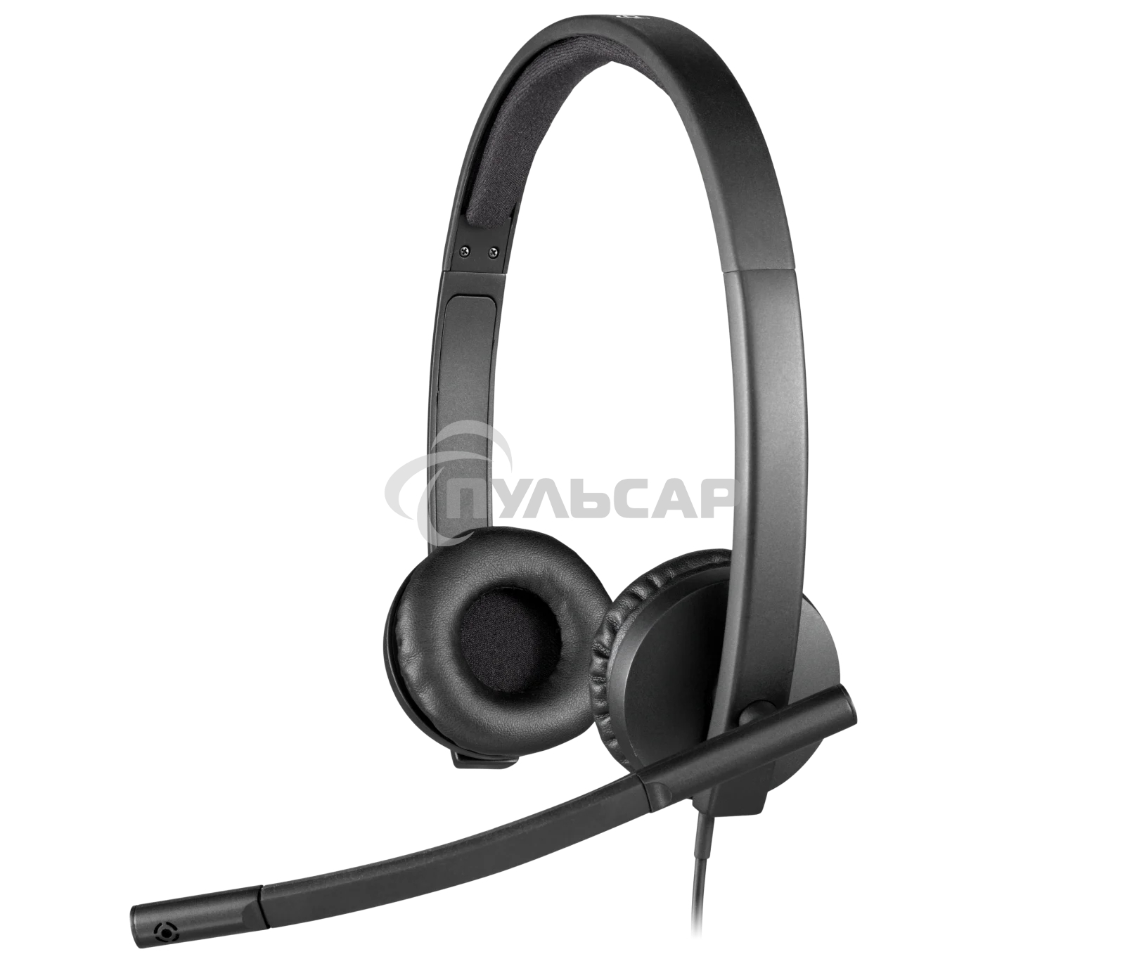 Наушники Logitech Headset H570E USB 981-000575 Stereo OEM