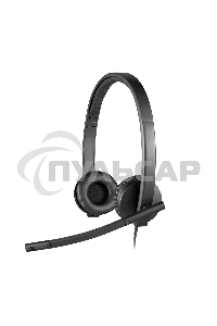 Наушники Logitech Headset H570E USB 981-000575 Stereo OEM