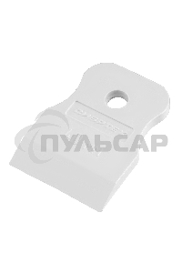 Набор шпателей Sparta 40-60-80 мм, белая резина, 3 шт. Россия