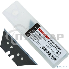 Трапециевидные лезвия 19 мм 10 шт. Rexant