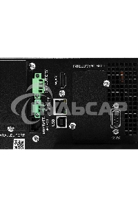 Источник бесперебойного питания Ippon Innova Unity RT 3-3 20K PM 20000Вт 20000ВА черный