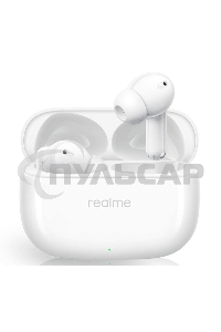 Наушники Realme Buds T310 белый (RMA2303)
