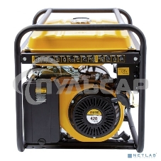 Электрогенератор бензиновый Denzel GE 6900, 5.5 кВт, 97 дБ, 77 кг