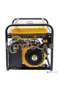 Электрогенератор бензиновый Denzel GE 6900, 5.5 кВт, 97 дБ, 77 кг