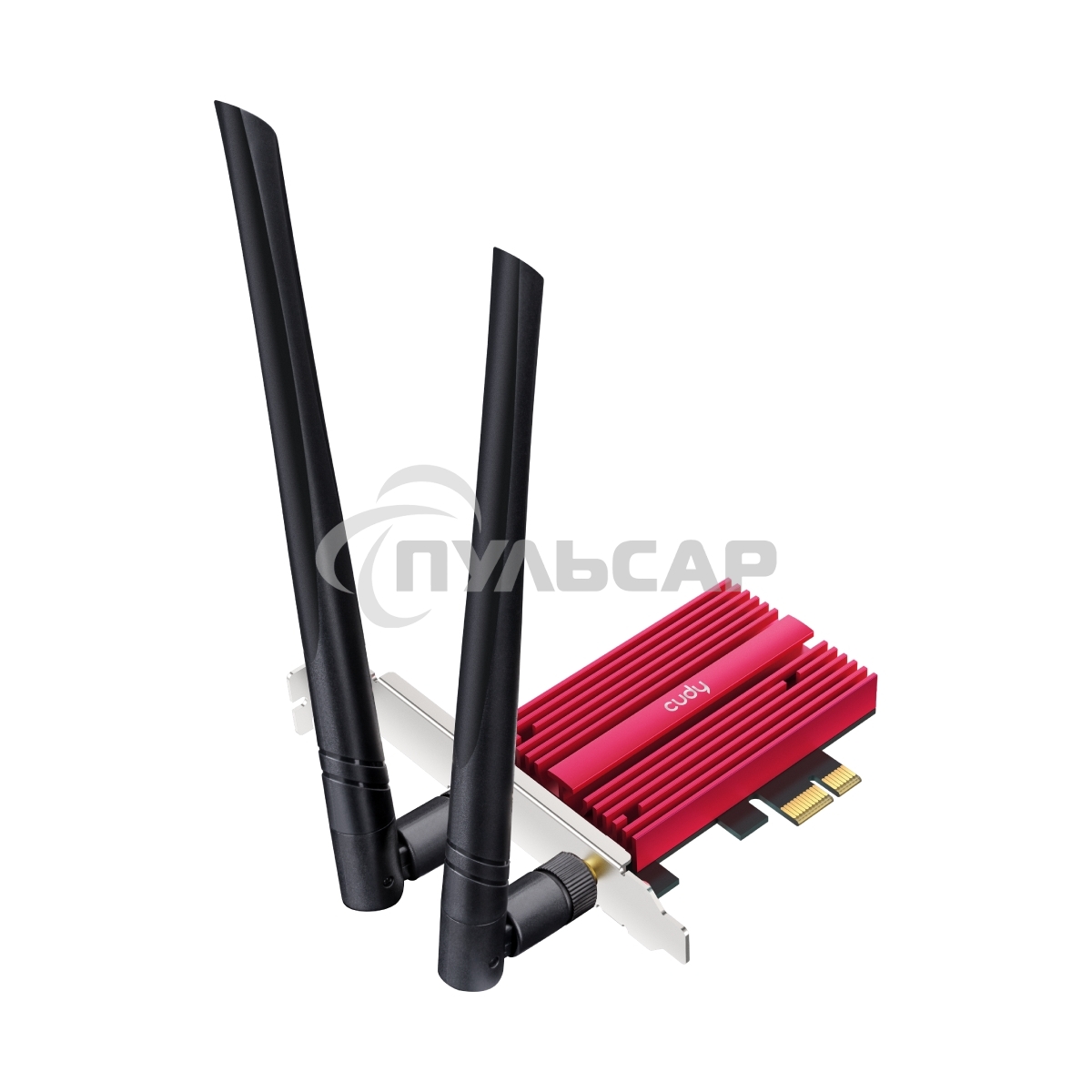 Адаптер Wi-Fi Cudy BE9300 Wi-Fi 7 PCI Express Adapter