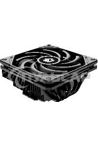 Кулер ID-COOLING IS-55 черный 120мм алюминий+медь 2000rpm 31.5db 4-pin 125W 55мм