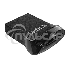 Флешка USB Sandisk 64 Gb ULTRA FIT SDCZ430-064G-G46 USB3.1 черный
