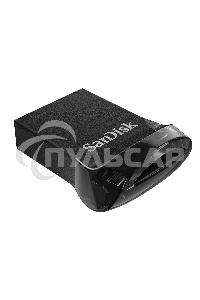 Флешка USB Sandisk 64 Gb ULTRA FIT SDCZ430-064G-G46 USB3.1 черный