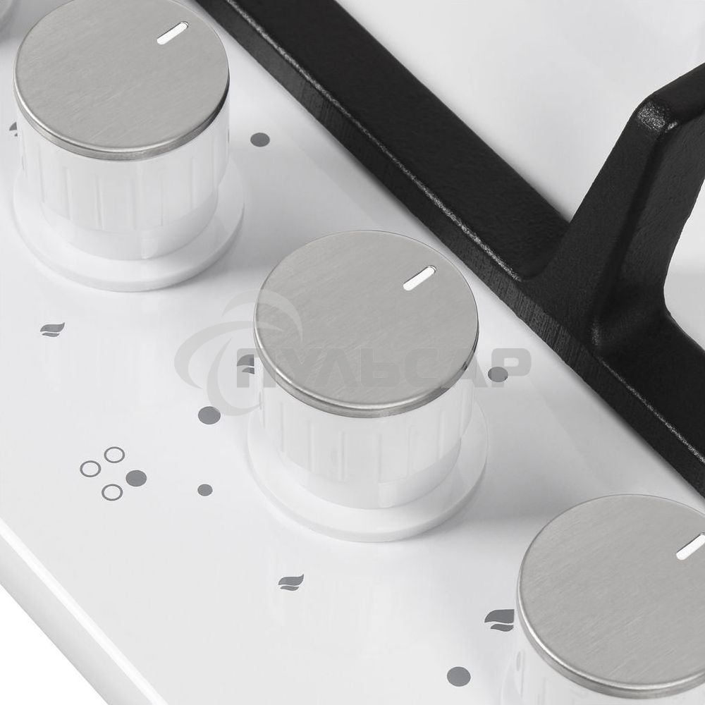 Газовая варочная панель Maunfeld EGHE.64.43CW/G