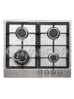 Газовая варочная панель Zigmund & Shtain GN 128.61 S