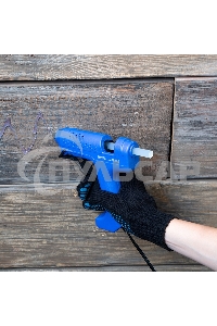 Пистолет клеевой Rexant, 100 Вт, Ø11 мм, ProfiMax, блистер