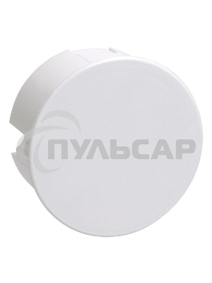 Коробка распаячная СП 80х40 IP20 КМ41004 (с крышкой) ИЭК UKT01-080-040-000
