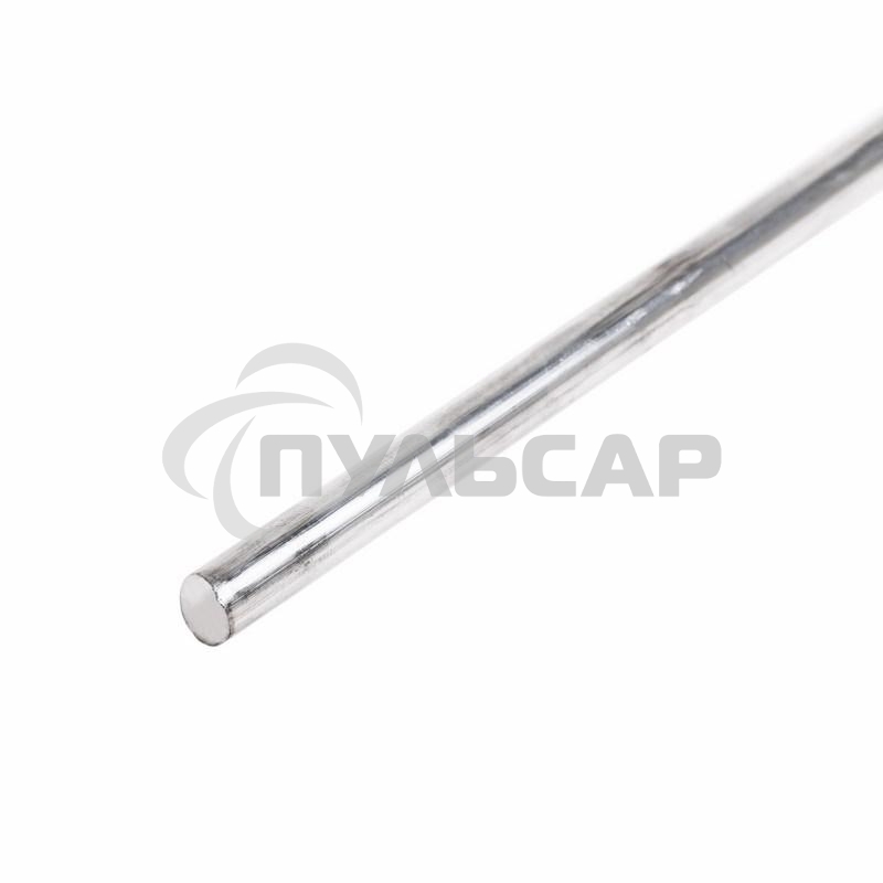 Припой пруток ПОС-61 Rexant, Ø8 мм, L=400 мм, 182±10 г, (олово 61%, свинец 39%)