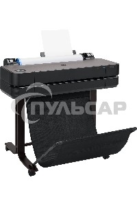 Плоттер струйный HP Designjet T630, A1, цветной, 24