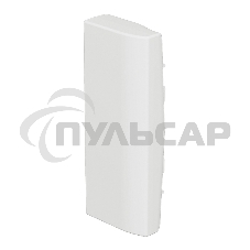 Заглушка 100х50мм METRA Leg 638035