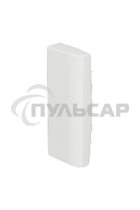 Заглушка 100х50мм METRA Leg 638035