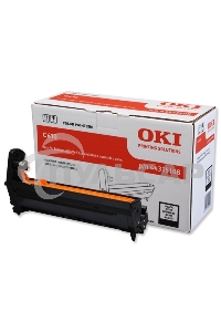 Барабан Oki черный для C610 20K