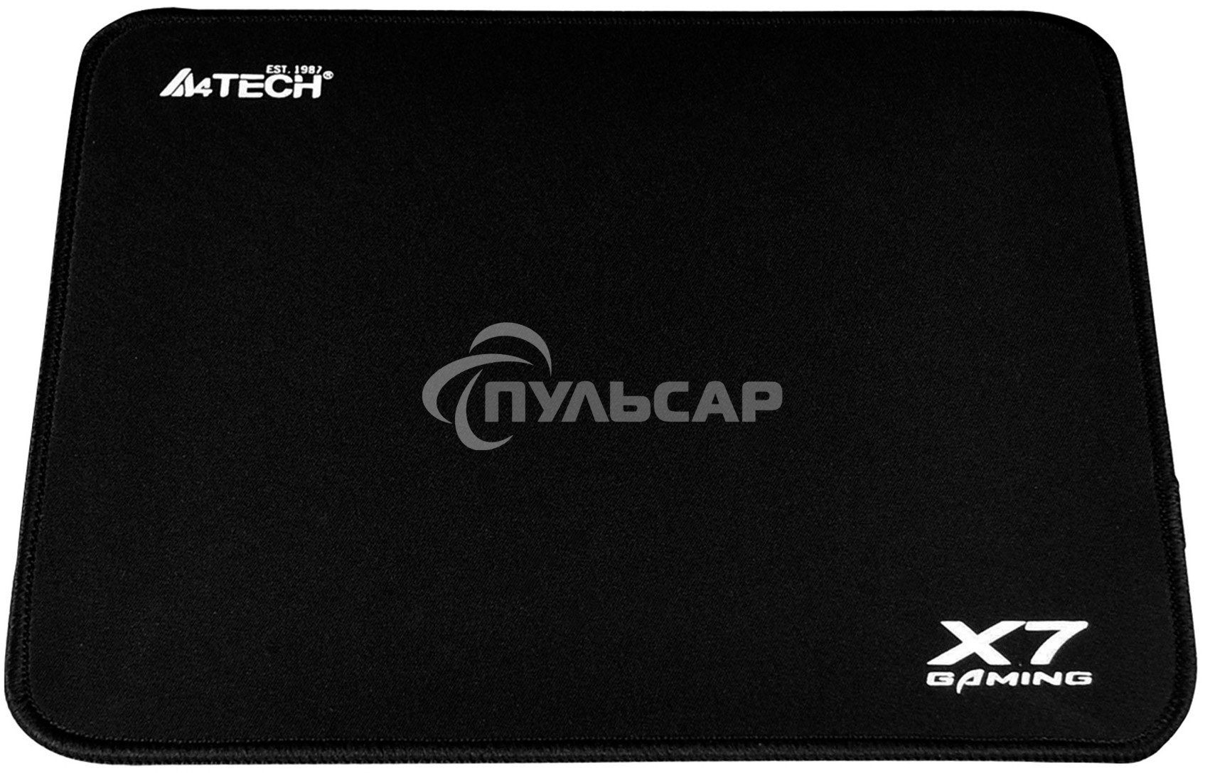 Коврик для мыши A4Tech X7 Pad X7-200S черный 250x200x2мм