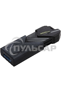 Флешка USB R/W R/W Kingston 256 Gb DataTraveler Exodia Onyx DTXON/256 Gb USB3.2 черный