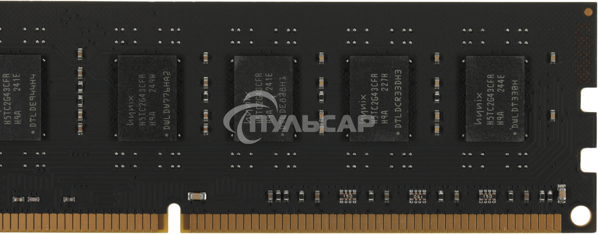 Оперативная память KingSpec, DDR3, 4Gb (1x4 Gb), 1333 MHz, CL11, DIMM