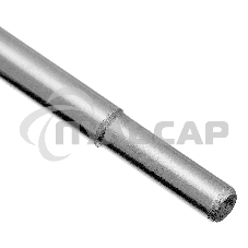 Сверло Форстнера по дереву, 22 мм, цилиндрический хвостовик Сибртех