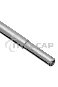 Сверло Форстнера по дереву, 22 мм, цилиндрический хвостовик Сибртех