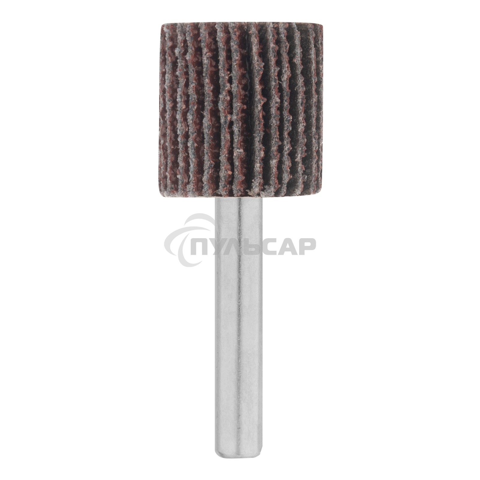 Круг лепестковый Matrix для дрели, 20 х 20 х 6 мм, P 40